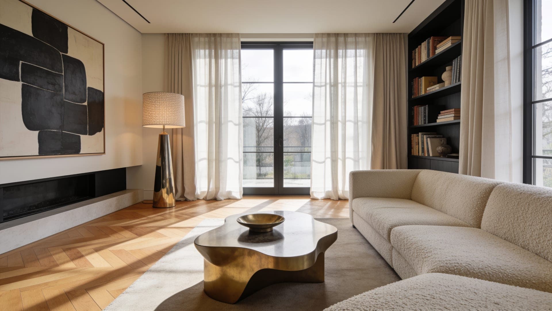 Intérieur design signé Home Design Studio